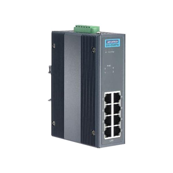EKI-2525 Industrial Switches