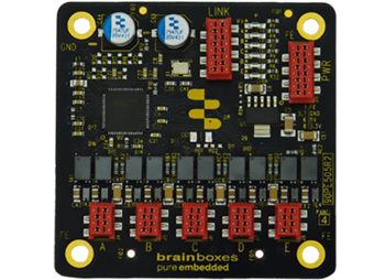 Learn more about the PE-508 Ethernet Switch
