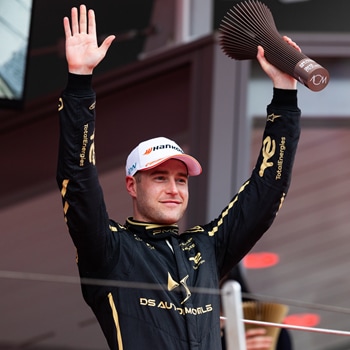 Mouser-Sponsored DS PENSKE Formula E Racing Team Scores Second Podium Win of the Season in Monaco