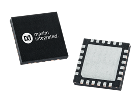 Maxim MAXM1763x Himalaya Step-Down Power Modules Now at Mouser