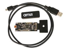 Mouser Electronics Now Shipping ams TCS3430 Dev Kit for Tristimulus Color and ALS Sensor