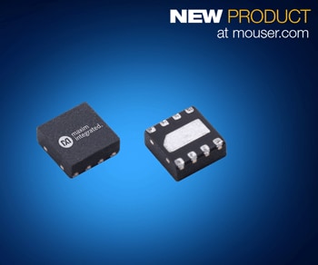 Maxim MAX4002x High-Speed Comparators, Now at Mouser, Offer Fast Propagation Delay for LIDAR and ToF Applications