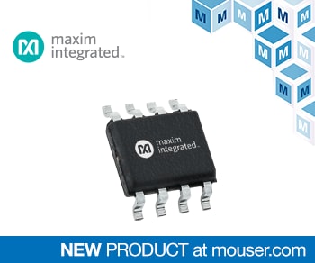 Maxim's MAX2270x Isolated Gate Drivers, Now at Mouser, Offer Ultra-High CMTI in Motor Control Applications