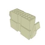 Samtec IPR1-08-D Enlarged Image