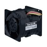 Sanyo Denki 9CRHA0812P8J001 Enlarged Image