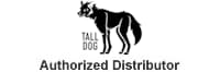 Tall Dog Electronics Logo