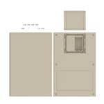 SERPAC 1949V,AL Enlarged Image