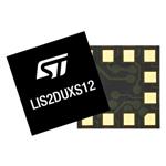 STMicroelectronics LIS2DUXS12TR Enlarged Image