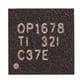 Texas Instruments OPA1678IDRGR