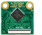 Toradex DSI to HDMI Adapter Enlarged Image