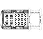 TE Connectivity 967376-1 Enlarged Image