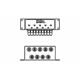 TE Connectivity / AMP D-500-0255-571-1