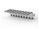 TE Connectivity / AMP 640385-9